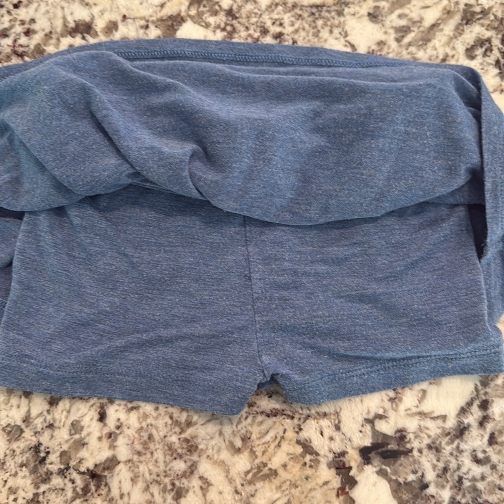 Little Sleepies Skort - Picture 3 of 4